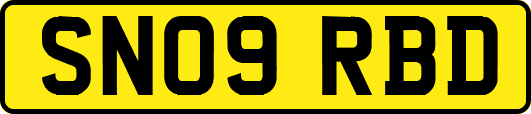 SN09RBD