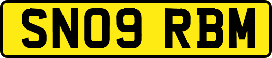 SN09RBM