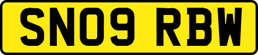 SN09RBW