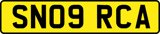 SN09RCA