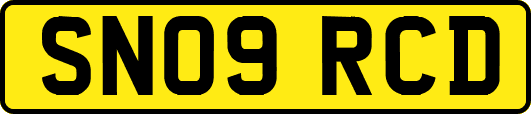 SN09RCD