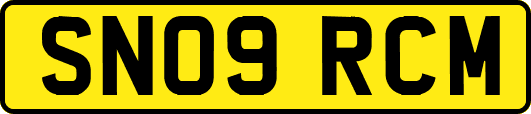 SN09RCM