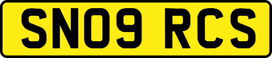 SN09RCS