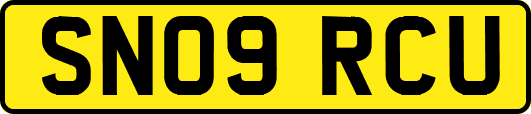 SN09RCU