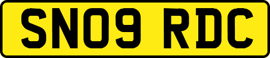SN09RDC