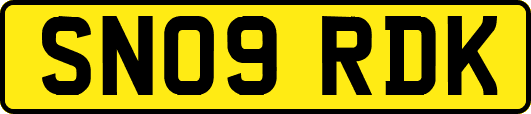 SN09RDK
