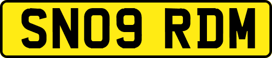 SN09RDM