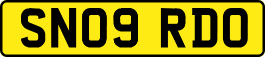 SN09RDO