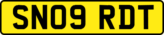SN09RDT