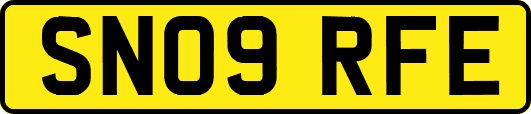 SN09RFE
