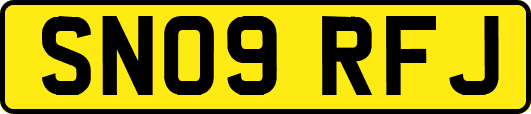 SN09RFJ