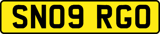 SN09RGO