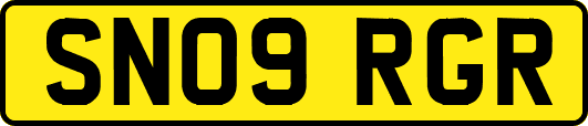 SN09RGR