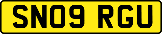 SN09RGU