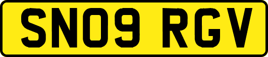 SN09RGV
