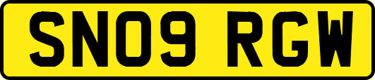SN09RGW