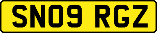 SN09RGZ