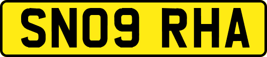 SN09RHA