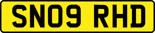 SN09RHD