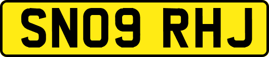 SN09RHJ