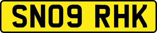 SN09RHK