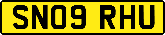 SN09RHU