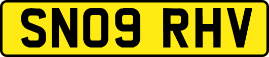 SN09RHV