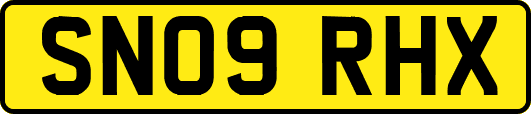 SN09RHX