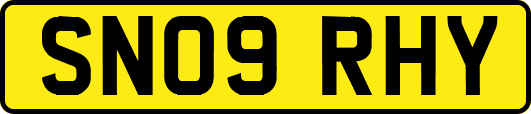 SN09RHY