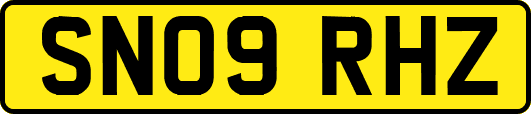 SN09RHZ