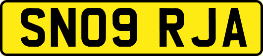 SN09RJA