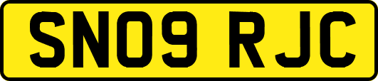 SN09RJC