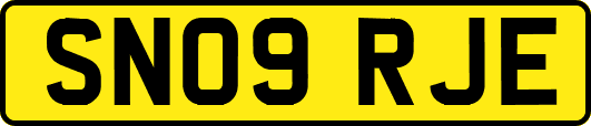 SN09RJE