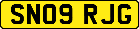 SN09RJG