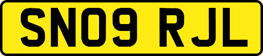 SN09RJL