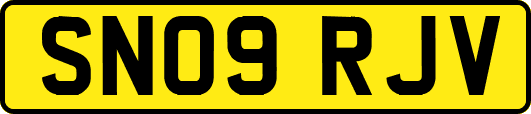 SN09RJV