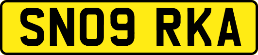 SN09RKA