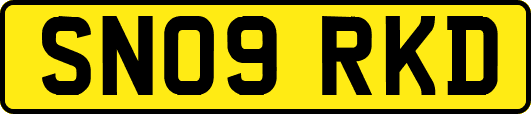 SN09RKD