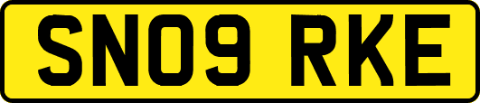 SN09RKE
