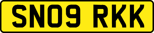 SN09RKK