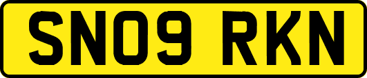 SN09RKN