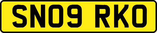 SN09RKO