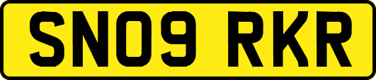 SN09RKR