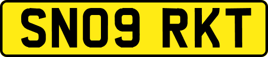 SN09RKT
