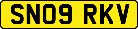 SN09RKV