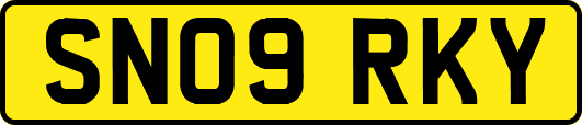 SN09RKY