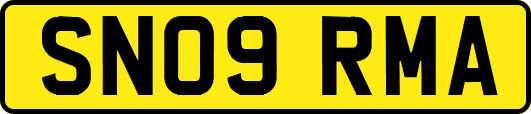 SN09RMA