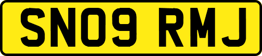 SN09RMJ