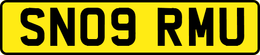 SN09RMU
