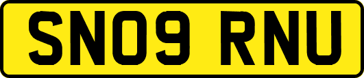 SN09RNU